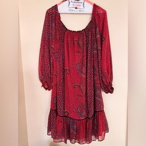 Classic Zara Basic pull over dress